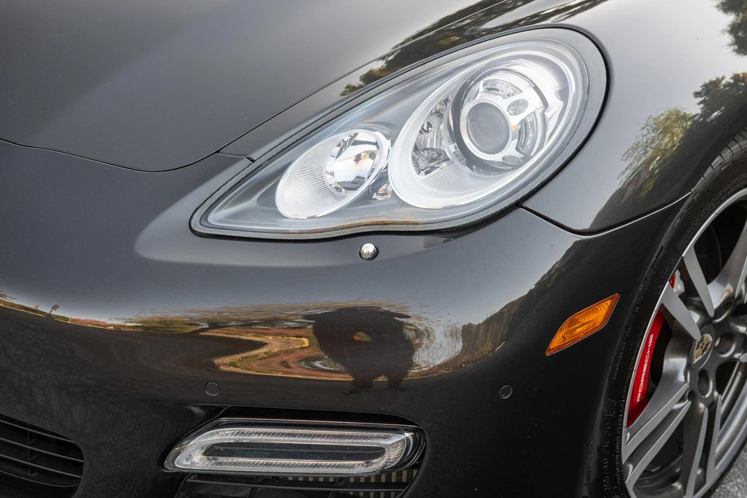 2011 Porsche 970 Panamera Turbo - Image 14 of 31