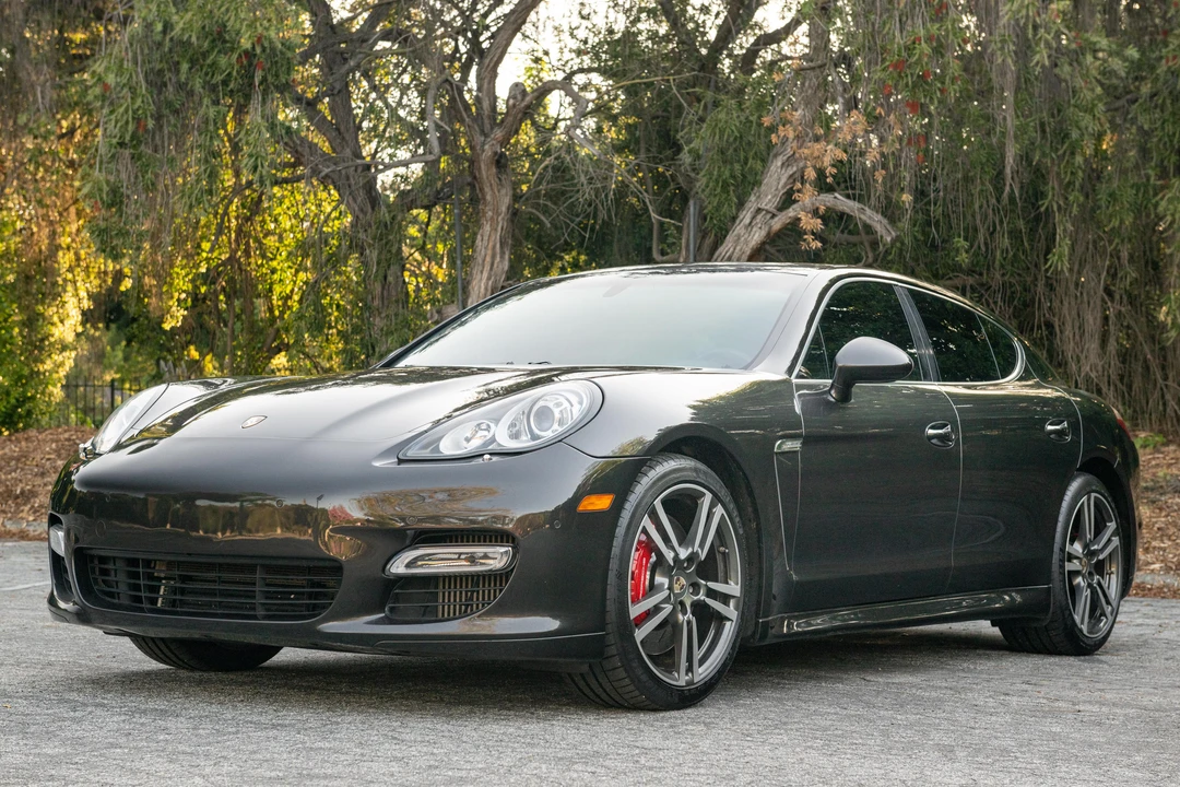 2011 Porsche 970 Panamera Turbo - Image 6 of 31