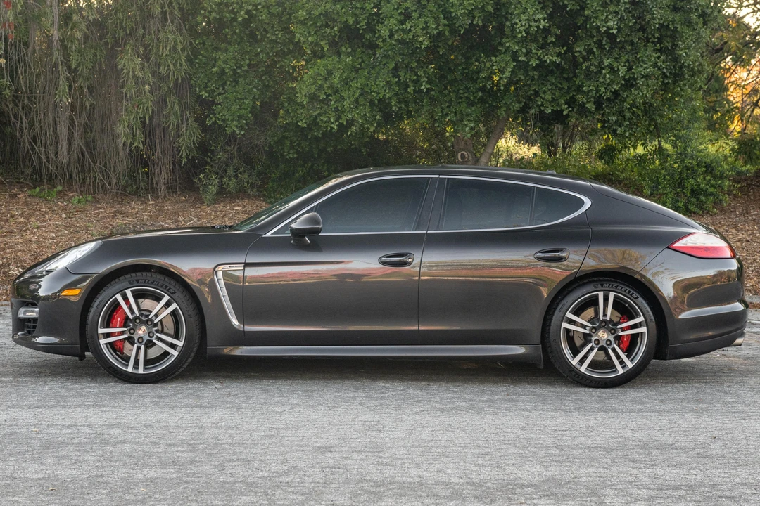 2011 Porsche 970 Panamera Turbo - Image 3 of 31