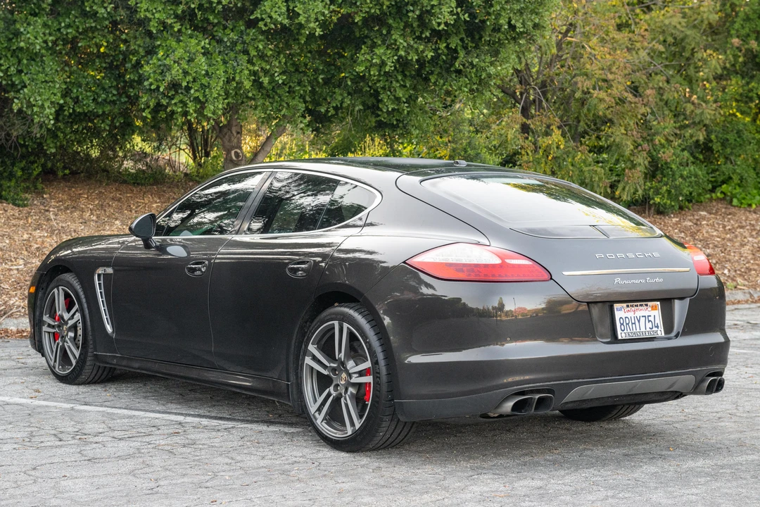 2011 Porsche 970 Panamera Turbo - Image 7 of 31