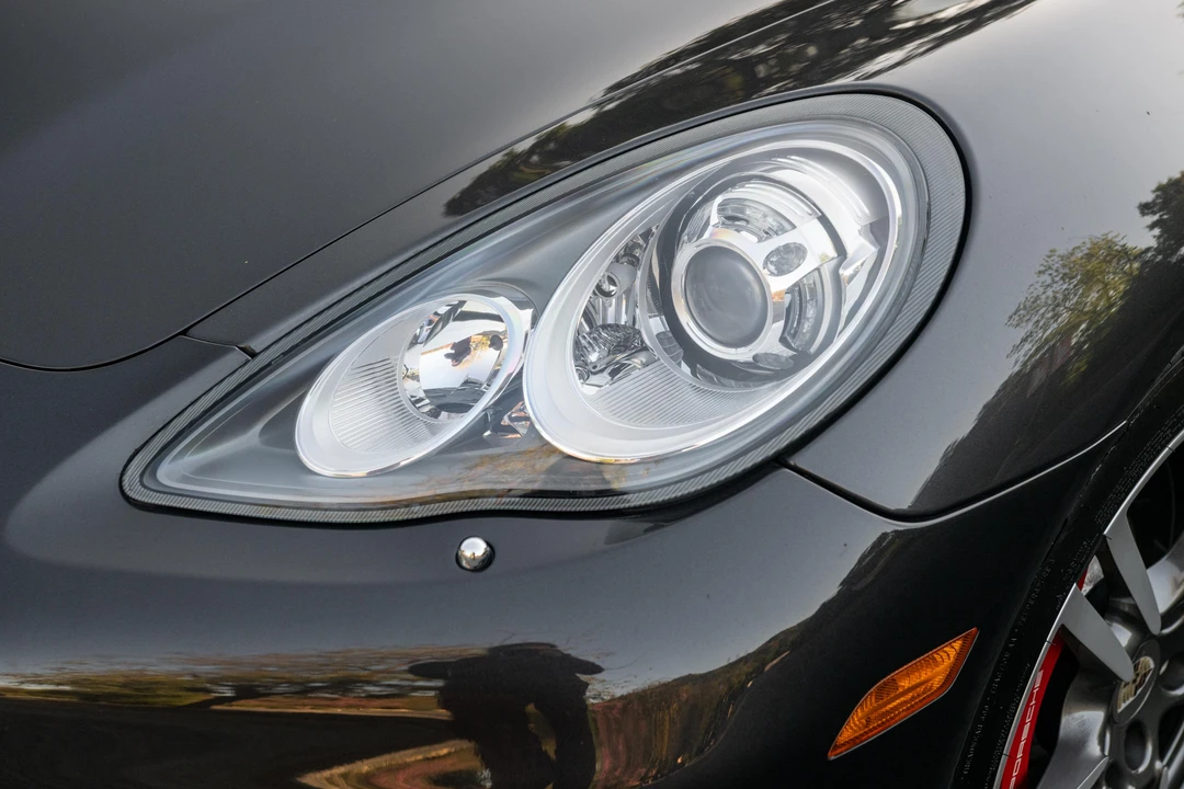 2011 Porsche 970 Panamera Turbo - Image 15 of 31