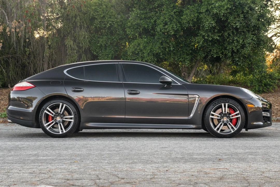 2011 Porsche 970 Panamera Turbo - Image 8 of 31