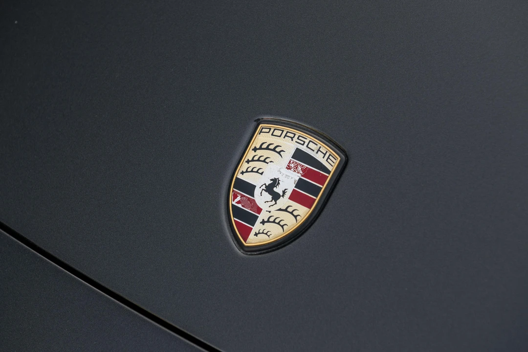 2011 Porsche 970 Panamera Turbo - Image 12 of 31