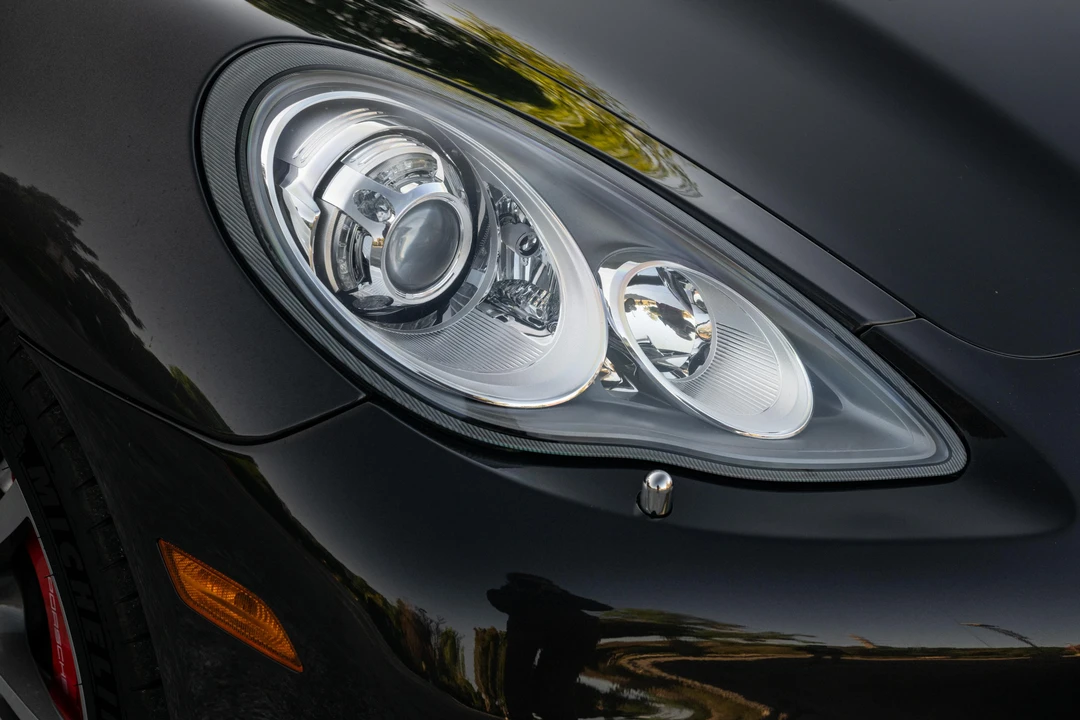 2011 Porsche 970 Panamera Turbo - Image 9 of 31
