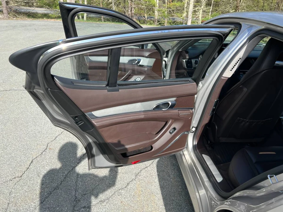 2011 Porsche 970 Panamera Turbo - Image 16 of 24