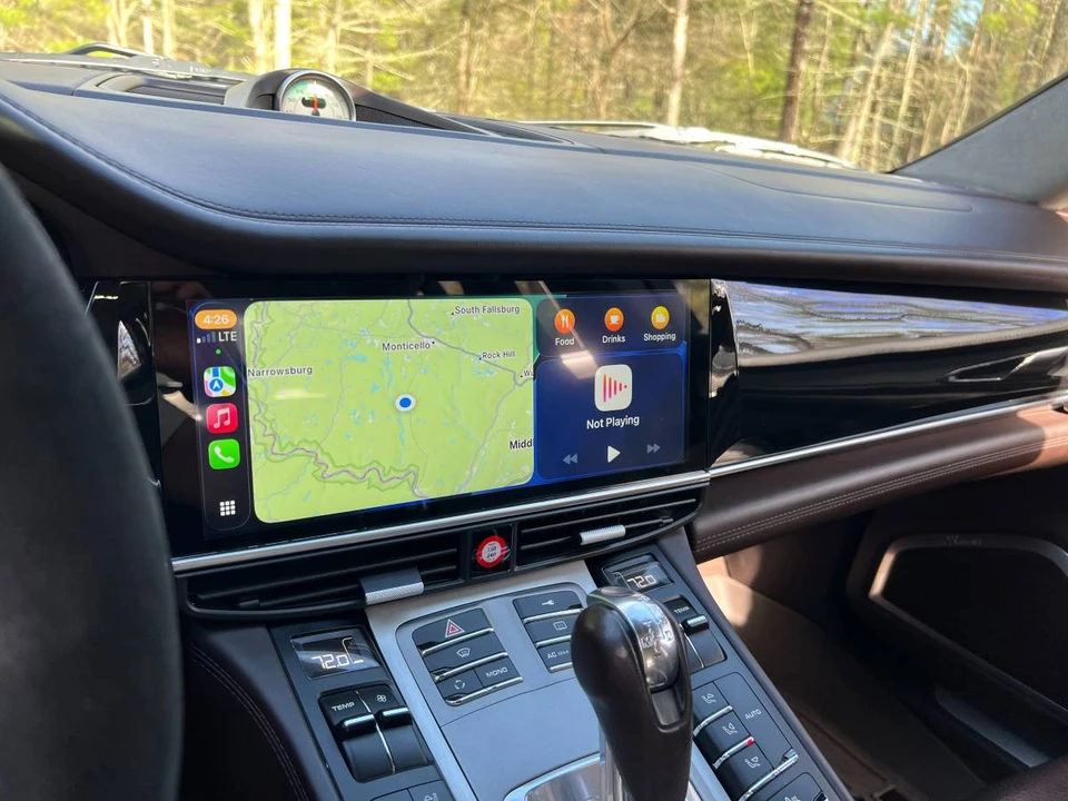 2011 Porsche 970 Panamera Turbo - Image 22 of 24