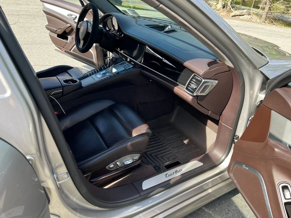 2011 Porsche 970 Panamera Turbo - Image 20 of 24