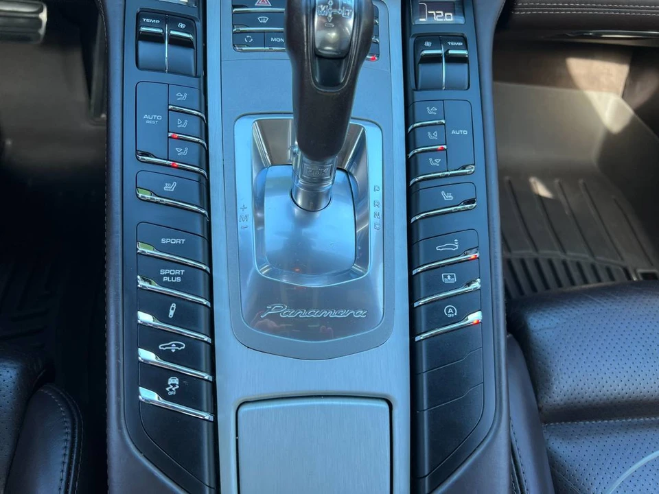 2011 Porsche 970 Panamera Turbo - Image 23 of 24