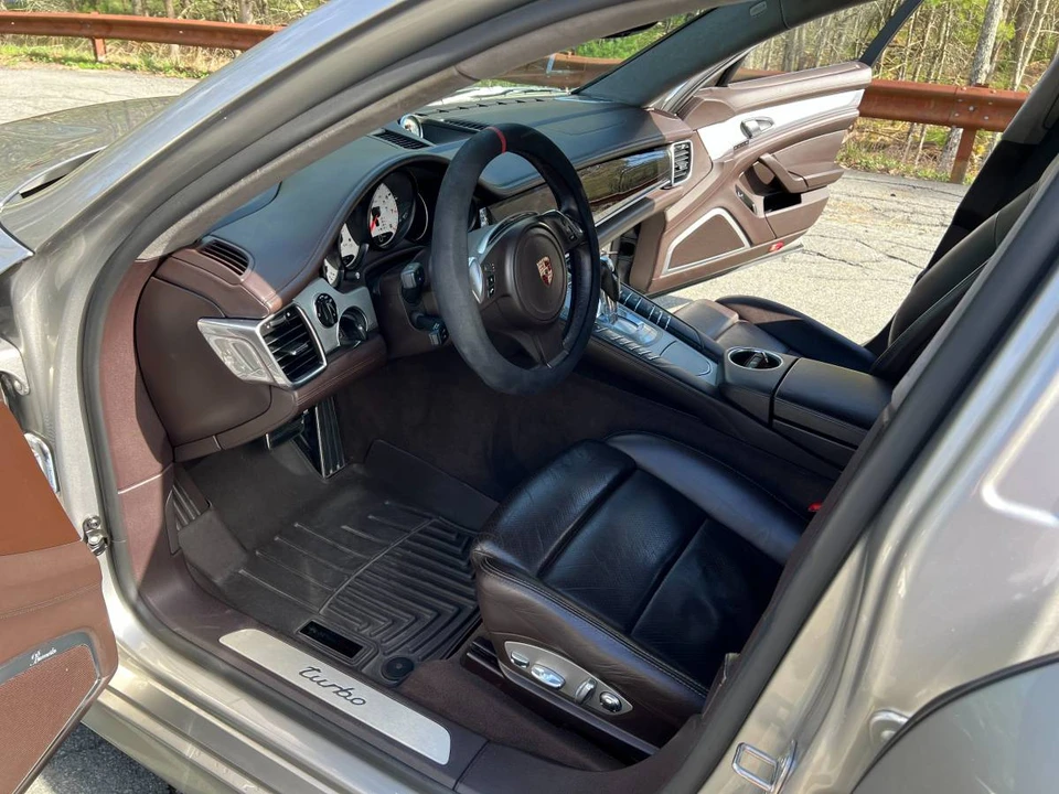 2011 Porsche 970 Panamera Turbo - Image 14 of 24