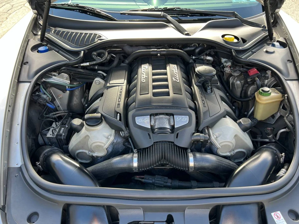 2011 Porsche 970 Panamera Turbo - Image 5 of 24
