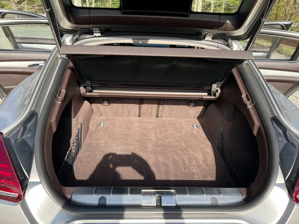 2011 Porsche 970 Panamera Turbo - Image 18 of 24