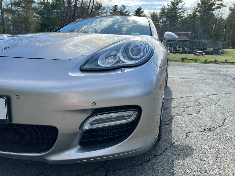 2011 Porsche 970 Panamera Turbo - Image 4 of 24
