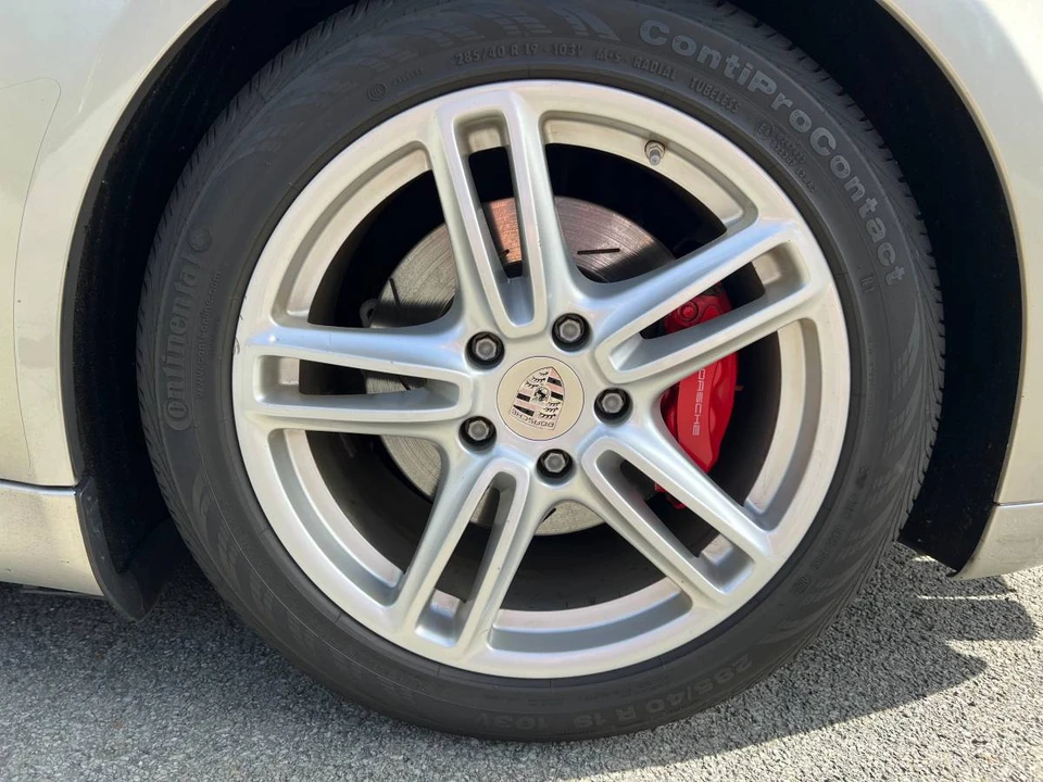2011 Porsche 970 Panamera Turbo - Image 11 of 24