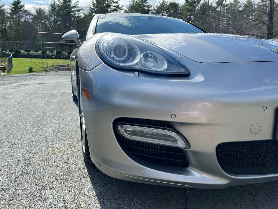 2011 Porsche 970 Panamera Turbo - Image 2 of 24
