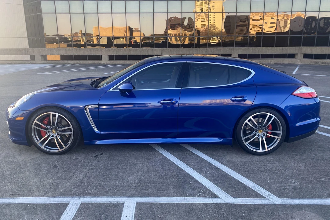 2011 Porsche 970 Panamera Turbo - Image 15 of 31