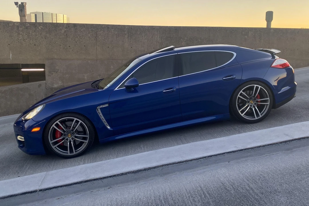 2011 Porsche 970 Panamera Turbo - Image 13 of 31