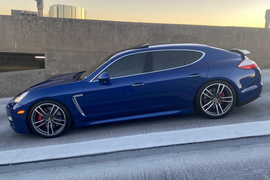 2011 Porsche 970 Panamera Turbo - Image 14 of 31