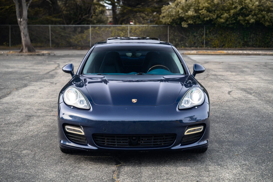 2011 Porsche 970 Panamera Turbo - Image 10 of 31