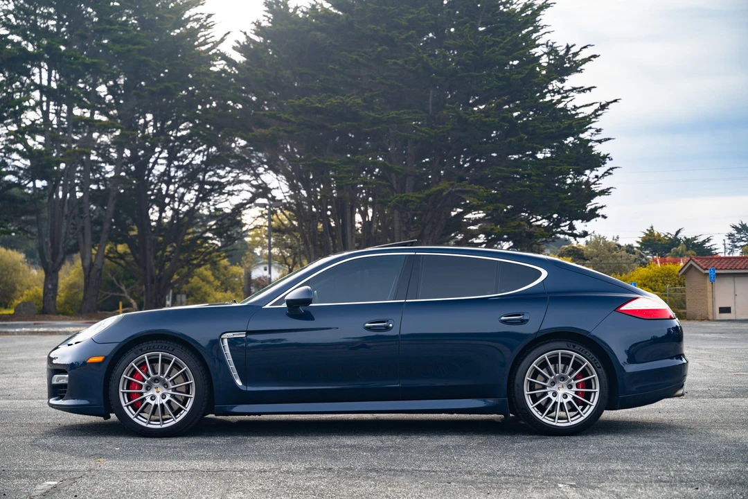 2011 Porsche 970 Panamera Turbo - Image 4 of 31
