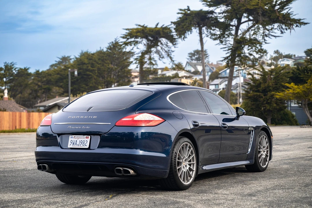 2011 Porsche 970 Panamera Turbo - Image 7 of 31