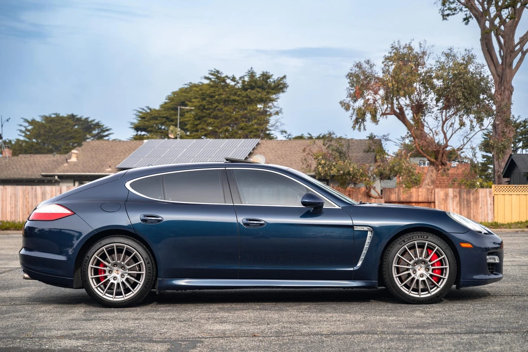 2011 Porsche 970 Panamera Turbo - Image 8 of 31