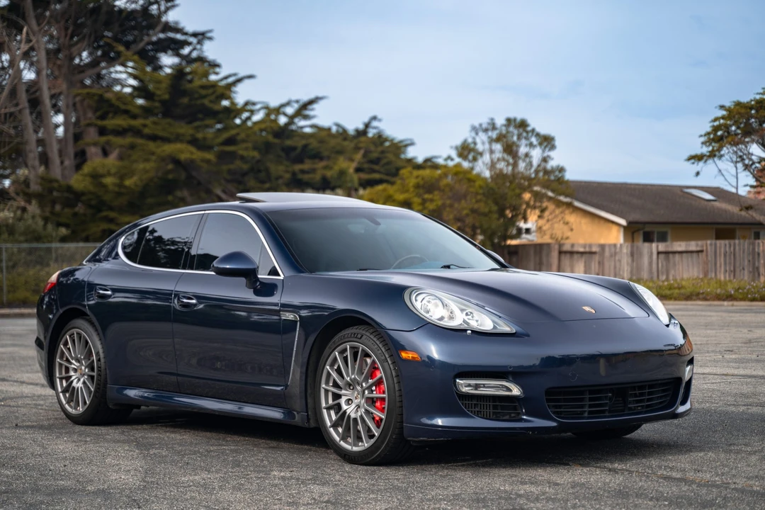 2011 Porsche 970 Panamera Turbo - Image 9 of 31