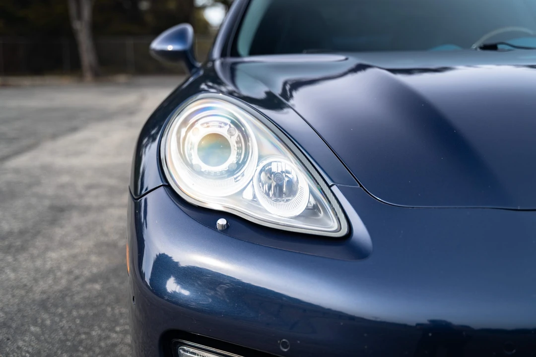 2011 Porsche 970 Panamera Turbo - Image 15 of 31