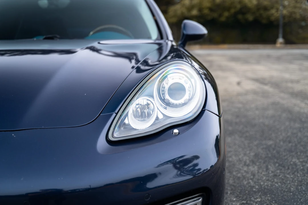 2011 Porsche 970 Panamera Turbo - Image 16 of 31