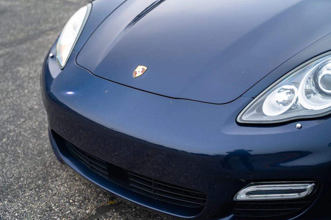 2011 Porsche 970 Panamera Turbo - Image 19 of 31