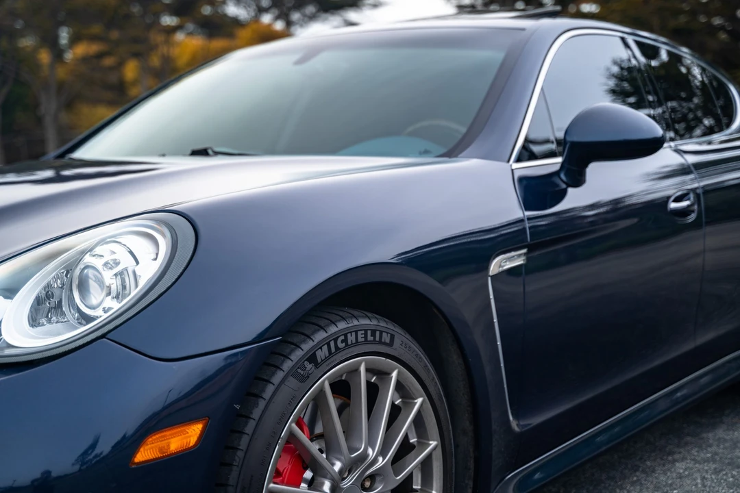 2011 Porsche 970 Panamera Turbo - Image 20 of 31