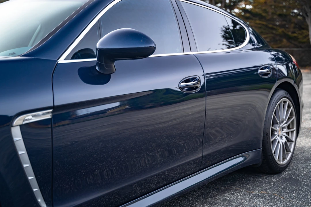 2011 Porsche 970 Panamera Turbo - Image 21 of 31