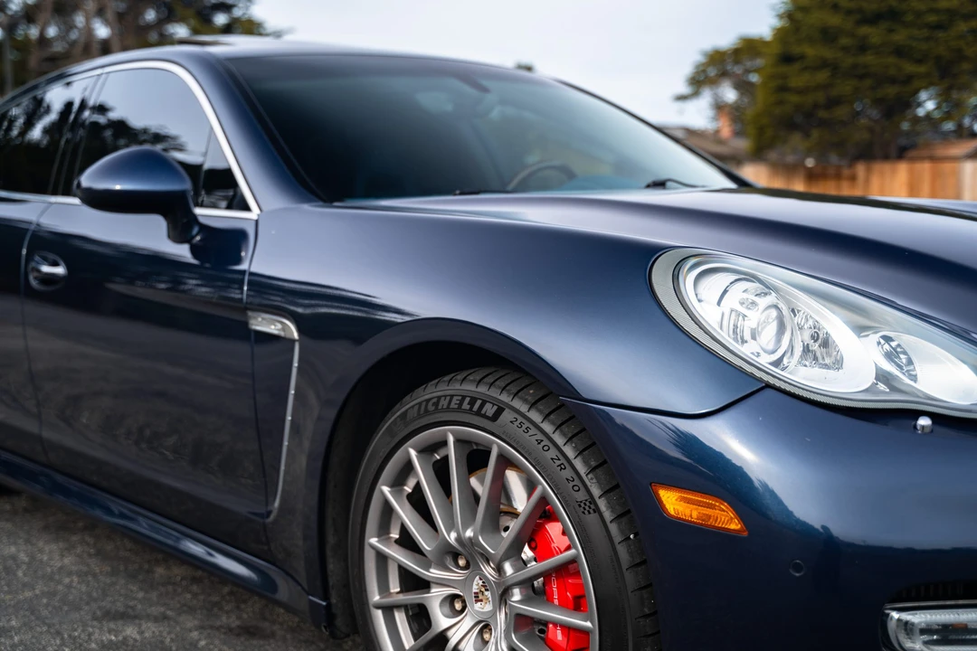 2011 Porsche 970 Panamera Turbo - Image 29 of 31
