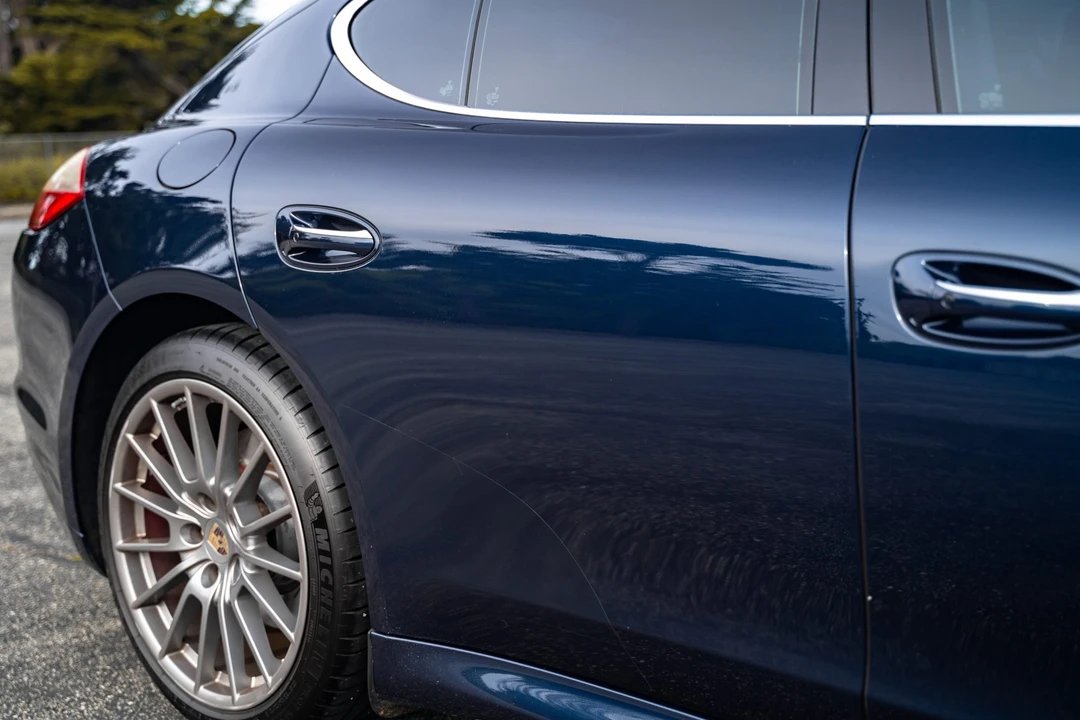 2011 Porsche 970 Panamera Turbo - Image 27 of 31