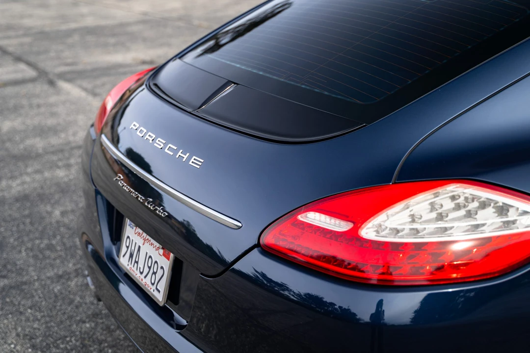 2011 Porsche 970 Panamera Turbo - Image 25 of 31
