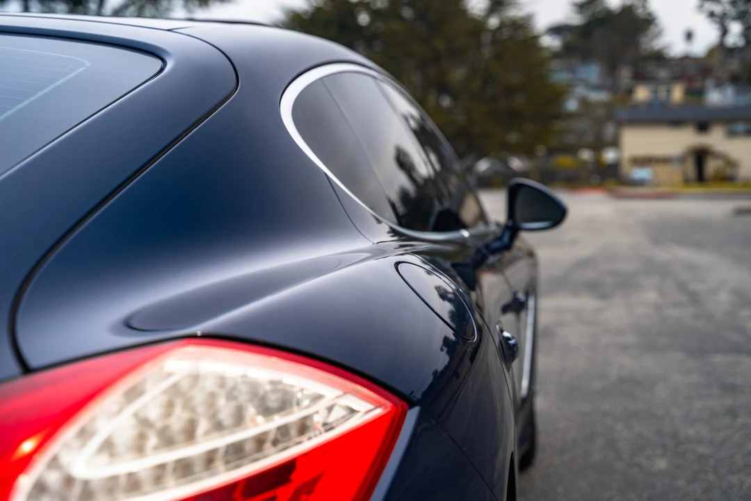 2011 Porsche 970 Panamera Turbo - Image 18 of 31