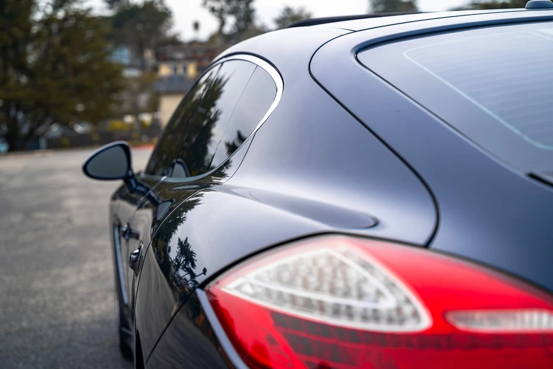 2011 Porsche 970 Panamera Turbo - Image 17 of 31