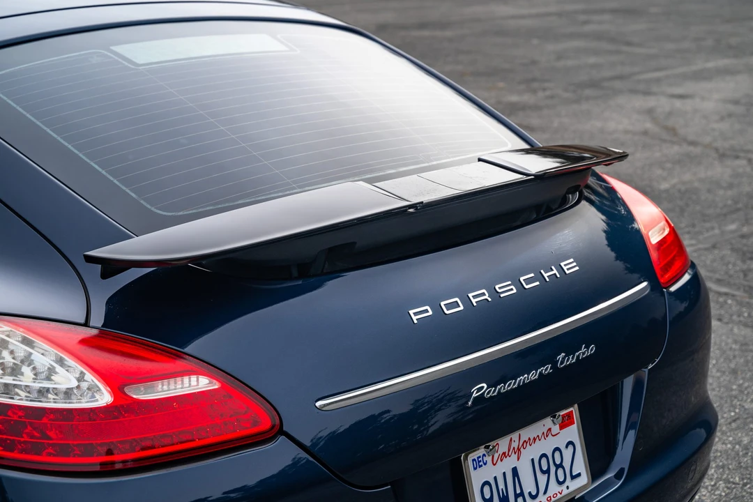 2011 Porsche 970 Panamera Turbo - Image 24 of 31