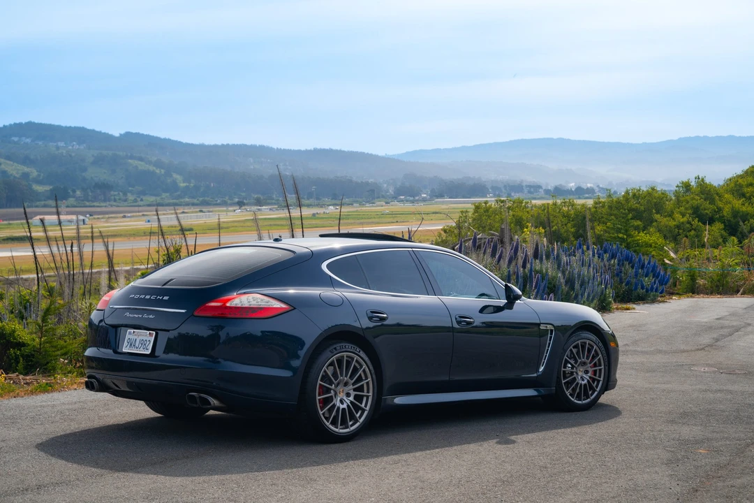 2011 Porsche 970 Panamera Turbo - Image 14 of 31