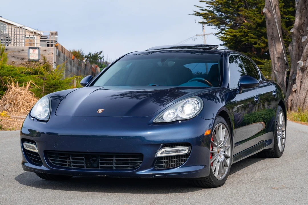 2011 Porsche 970 Panamera Turbo - Image 11 of 31