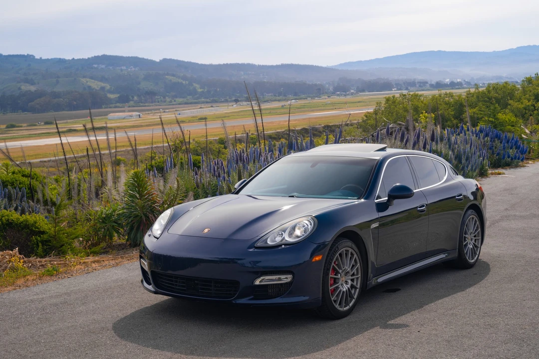 2011 Porsche 970 Panamera Turbo - Image 12 of 31