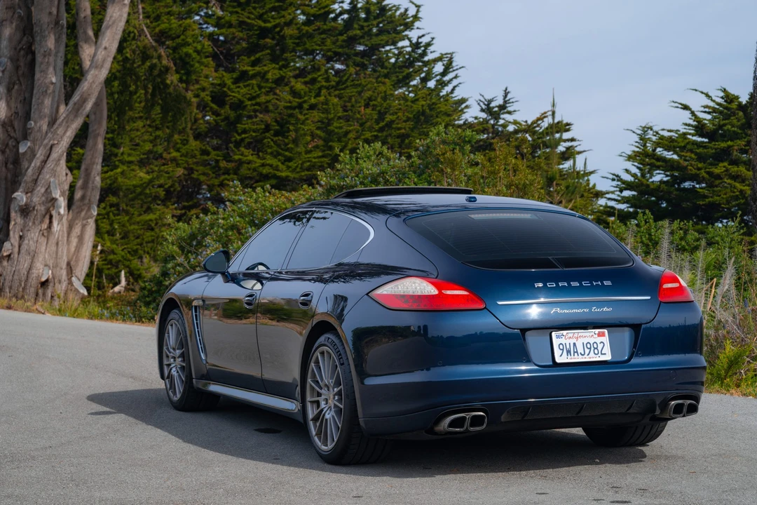 2011 Porsche 970 Panamera Turbo - Image 13 of 31