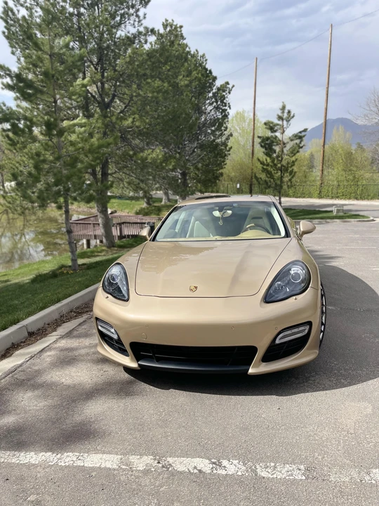 2011 Porsche 970 Panamera Turbo - Image 10 of 31