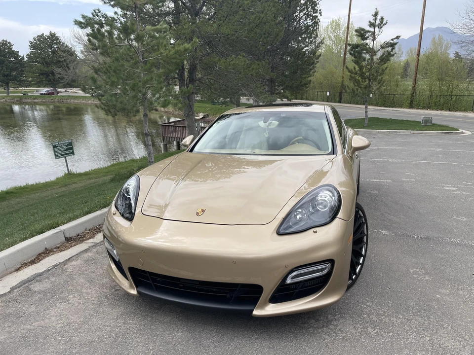 2011 Porsche 970 Panamera Turbo - Image 11 of 31