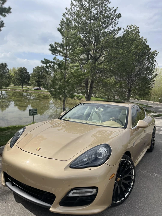 2011 Porsche 970 Panamera Turbo - Image 13 of 31