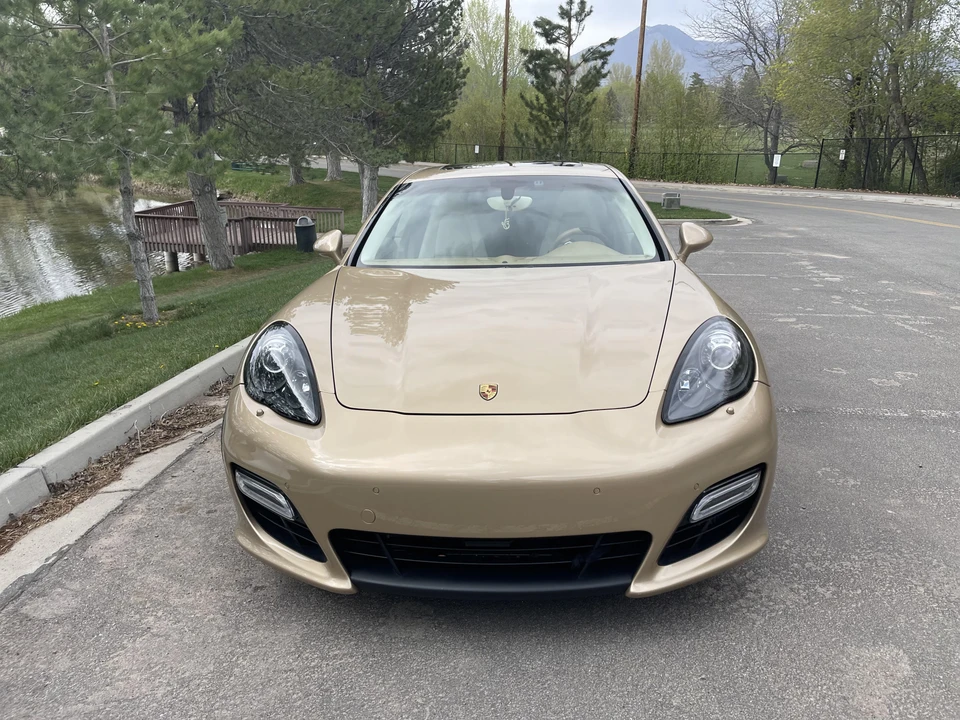 2011 Porsche 970 Panamera Turbo - Image 7 of 31
