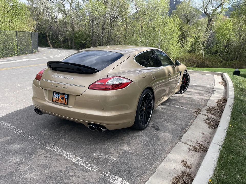 2011 Porsche 970 Panamera Turbo - Image 31 of 31