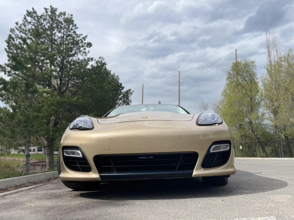 2011 Porsche 970 Panamera Turbo - Image 8 of 31