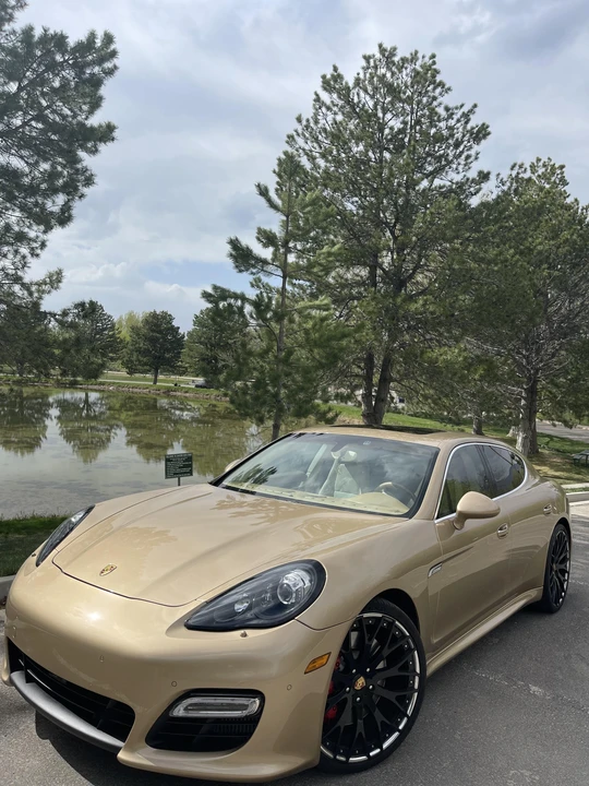 2011 Porsche 970 Panamera Turbo - Image 14 of 31