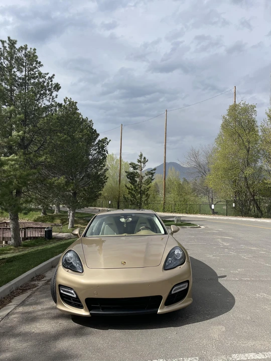 2011 Porsche 970 Panamera Turbo - Image 6 of 31