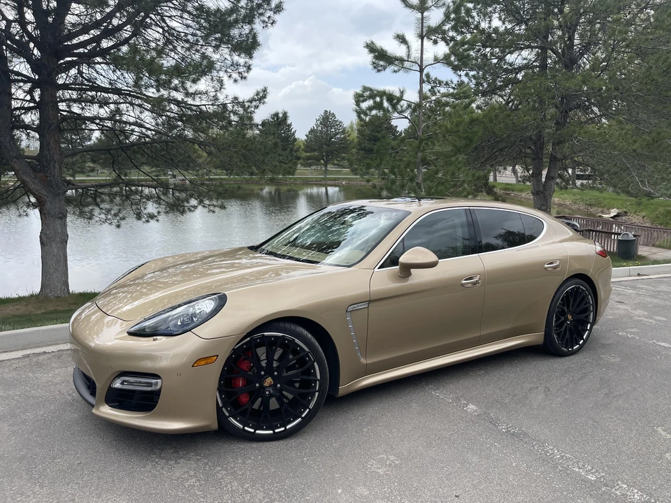 2011 Porsche 970 Panamera Turbo - Image 15 of 31